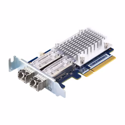 QNAP QXP-16G2FC scheda di rete e adattatore Interno Fibra 14025 Mbit/s - Vista aggiuntiva 5