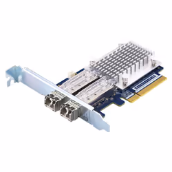 QNAP QXP-16G2FC scheda di rete e adattatore Interno Fibra 14025 Mbit/s - Vista aggiuntiva 6