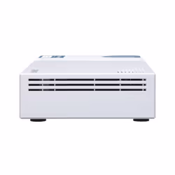QNAP QSW-M408S switch di rete Gestito L2 Gigabit Ethernet (10/100/1000) Bianco - Vista aggiuntiva 7