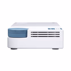 QNAP QSW-M408S switch di rete Gestito L2 Gigabit Ethernet (10/100/1000) Bianco - Vista aggiuntiva 8