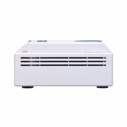 QNAP QSW-M408-2C switch di rete Gestito L2 10G Ethernet (100/1000/10000) Bianco - Vista aggiuntiva 7