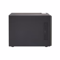 QNAP TS-431X3 NAS Tower Annapurna Labs Alpine AL-314 4 GB DDR3 0 TB QNAP Turbo System Nero - Vista aggiuntiva 4