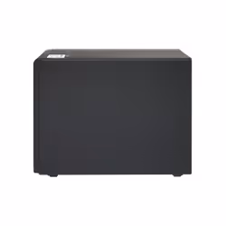 QNAP TS-431X3 NAS Tower Annapurna Labs Alpine AL-314 4 GB DDR3 0 TB QNAP Turbo System Nero - Vista aggiuntiva 5