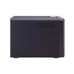 QNAP TS-653D NAS Tower Intel® Celeron® J4125 4 GB DDR4 0 TB QNAP Turbo System Nero
