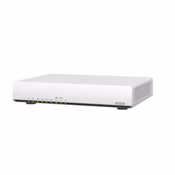 QNAP QHora-301W router wireless 10 Gigabit Ethernet Dual-band (2.4 GHz/5 GHz) Bianco - Vista aggiuntiva 4