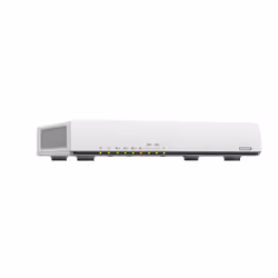 QNAP QHora-301W router wireless 10 Gigabit Ethernet Dual-band (2.4 GHz/5 GHz) Bianco - Vista aggiuntiva 5