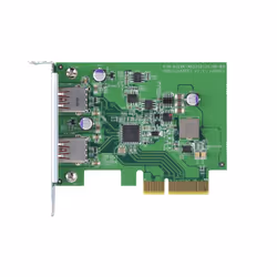 QNAP QXP-10G2U3A scheda di interfaccia e adattatore Interno USB 3.2 Gen 2 (3.1 Gen 2) - Vista aggiuntiva 5