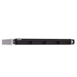 QNAP TS-432PXU NAS Rack (1U) Annapurna Labs Alpine AL-324 2 GB DDR4 0 TB QNAP Turbo System Nero - Vista aggiuntiva 5