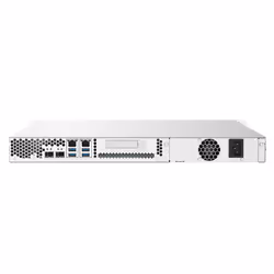 QNAP TS-432PXU NAS Rack (1U) Annapurna Labs Alpine AL-324 2 GB DDR4 0 TB QNAP Turbo System Nero - Vista aggiuntiva 6