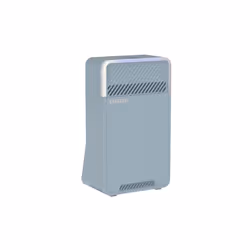 QNAP QMiro-201W router wireless Gigabit Ethernet Dual-band (2.4 GHz/5 GHz) Blu - Vista aggiuntiva 4
