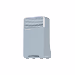 QNAP QMiro-201W router wireless Gigabit Ethernet Dual-band (2.4 GHz/5 GHz) Blu - Vista aggiuntiva 5