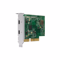 QNAP QXP-T32P scheda di interfaccia e adattatore Interno Thunderbolt 3 - Vista aggiuntiva 4