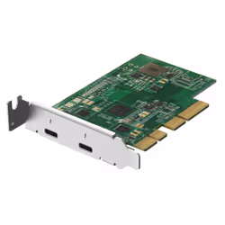 QNAP QXP-T32P scheda di interfaccia e adattatore Interno Thunderbolt 3 - Vista aggiuntiva 6
