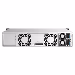 QNAP TL-R1220Sep-RP Box esterno HDD/SSD Nero, Grigio 2.5/3.5" - Vista aggiuntiva 8