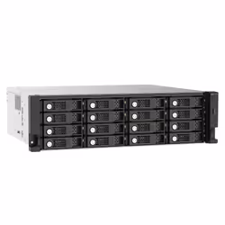 QNAP TL-R1620Sep-RP Custodia per Disco Rigido (HDD) Nero, Grigio 2.5/3.5" - Vista aggiuntiva 4