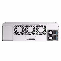 QNAP TL-R1620Sep-RP Custodia per Disco Rigido (HDD) Nero, Grigio 2.5/3.5" - Vista aggiuntiva 7