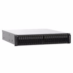 QNAP TS-H3088XU-RP NAS Armadio (2U) Intel® Xeon® W-1270 64 GB DDR4 0 TB QuTS hero Nero, Grigio