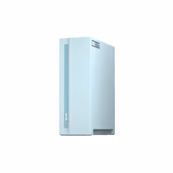 QNAP TS-130 server NAS e di archiviazione Tower Realtek RTD1295 1 GB DDR4 0 TB QNAP QTS Bianco