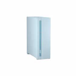 QNAP TS-130 server NAS e di archiviazione Tower Realtek RTD1295 1 GB DDR4 0 TB QNAP QTS Bianco - Vista aggiuntiva 5