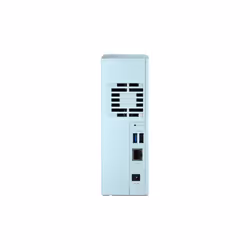 QNAP TS-130 server NAS e di archiviazione Tower Realtek RTD1295 1 GB DDR4 0 TB QNAP QTS Bianco - Vista aggiuntiva 8