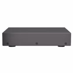 QNAP QSW-2104-2S switch di rete Non gestito 2.5G Ethernet Nero - Vista aggiuntiva 6