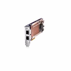 QNAP QM2-2P2G2T scheda di rete e adattatore Interno Ethernet 2500 Mbit/s - Vista aggiuntiva 5