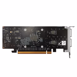 QNAP QXG-100G2SF-E810 scheda di rete e adattatore Interno Fibra 100000 Mbit/s - Vista aggiuntiva 2