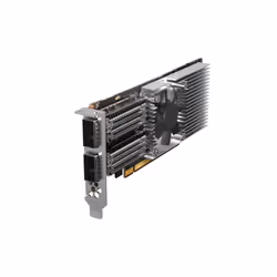 QNAP QXG-100G2SF-E810 scheda di rete e adattatore Interno Fibra 100000 Mbit/s - Vista aggiuntiva 5