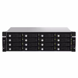 QNAP TL-R1620Sdc Box esterno HDD/SSD Nero 2.5/3.5" - Vista aggiuntiva 2