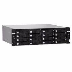 QNAP TL-R1620Sdc Box esterno HDD/SSD Nero 2.5/3.5" - Vista aggiuntiva 4