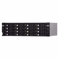 QNAP TL-R1620Sdc Box esterno HDD/SSD Nero 2.5/3.5" - Vista aggiuntiva 5