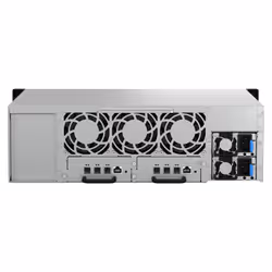 QNAP TL-R1620Sdc Box esterno HDD/SSD Nero 2.5/3.5" - Vista aggiuntiva 7