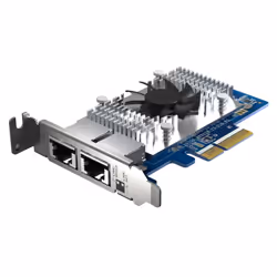 QNAP QXG-10G2T-X710 scheda di rete e adattatore Interno Ethernet 1000 Mbit/s - Vista aggiuntiva 6