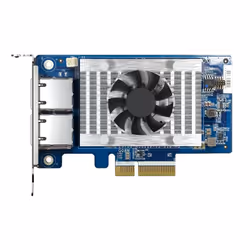 QNAP QXG-10G2T-X710 scheda di rete e adattatore Interno Ethernet 1000 Mbit/s - Vista aggiuntiva 7