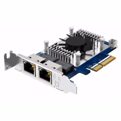QNAP QXG-10G2TB scheda di rete e adattatore Interno Ethernet 10000 Mbit/s - Vista aggiuntiva 6