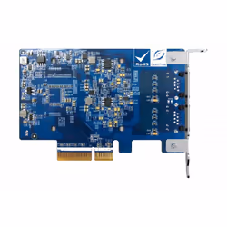 QNAP QXG-10G2TB scheda di rete e adattatore Interno Ethernet 10000 Mbit/s - Vista aggiuntiva 7
