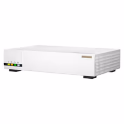 QNAP QHora-322 router cablato 2.5 Gigabit Ethernet, 10 Gigabit Ethernet Bianco - Vista aggiuntiva 4