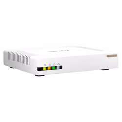 QNAP QHora-321 router cablato 2.5 Gigabit Ethernet Bianco - Vista aggiuntiva 4