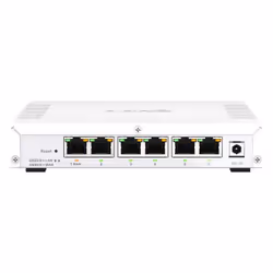 QNAP QHora-321 router cablato 2.5 Gigabit Ethernet Bianco - Vista aggiuntiva 6