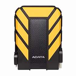 ADATA HD710 Pro, 2 TB, 2.5", 3.2 Gen 1 (3.1 Gen 1), Nero, Giallo