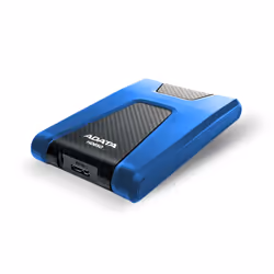 ADATA HD650 disco rigido esterno 1 TB 2.5" Micro-USB B 3.2 Gen 1 (3.1 Gen 1) Blu - Vista aggiuntiva 5