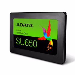ADATA Ultimate SU650 240 GB 2.5" Serial ATA III SLC - Vista aggiuntiva 4