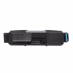 ADATA HD710 Pro disco rigido esterno 5 TB USB 3.2 Gen 1 (3.1 Gen 1) Nero - Vista aggiuntiva 4