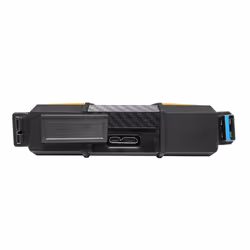 ADATA HD710 Pro disco rigido esterno 5 TB USB 3.2 Gen 1 (3.1 Gen 1) Nero - Vista aggiuntiva 7