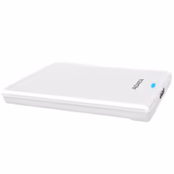 ADATA HV620S disco rigido esterno 2 TB 2.5" Micro-USB B 3.2 Gen 1 (3.1 Gen 1) Bianco - Vista aggiuntiva 4