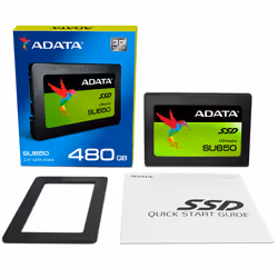 ADATA Ultimate SU650 480 GB 2.5" Serial ATA III 3D NAND - Vista aggiuntiva 7