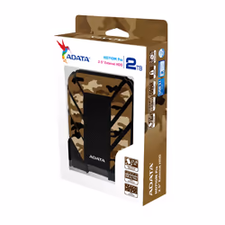 ADATA HD710M Pro disco rigido esterno 2 TB USB Type-A / Micro-USB B 3.2 Gen 1 (3.1 Gen 1) Mimetico - Vista aggiuntiva 5