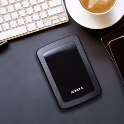 ADATA HV300 disco rigido esterno 1 TB 2.5" USB 3.2 Gen 1 (3.1 Gen 1) Nero - Vista aggiuntiva 6