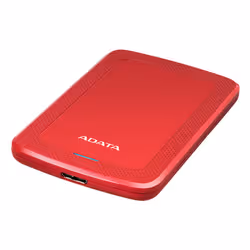 ADATA HV300 disco rigido esterno 2 TB 2.5" 3.2 Gen 1 (3.1 Gen 1) Rosso - Vista aggiuntiva 3