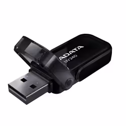 ADATA UV240 unità flash USB 32 GB USB tipo A 2.0 Nero - Vista aggiuntiva 2